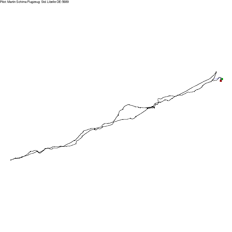 Flugspur